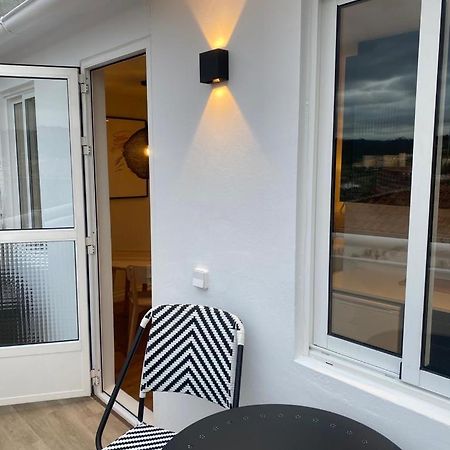 Апартаменты Terraza As Travesas Бетансос Экстерьер фото